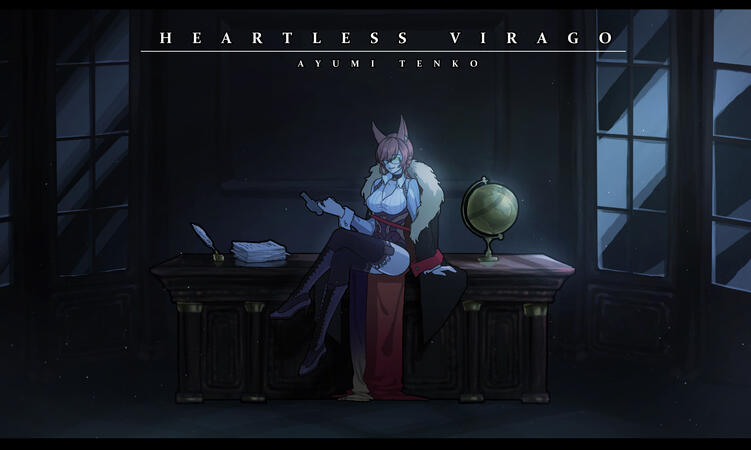 Illustration by @Riko_illus