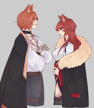 Illustrated by @gio🐾