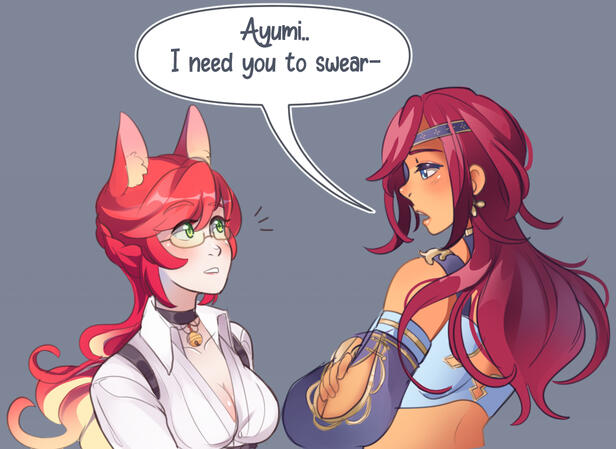 Illustration by @SampyreVampyre