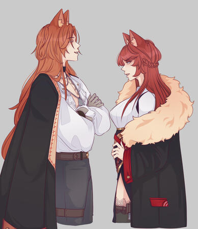 Illustrated by @gio🐾