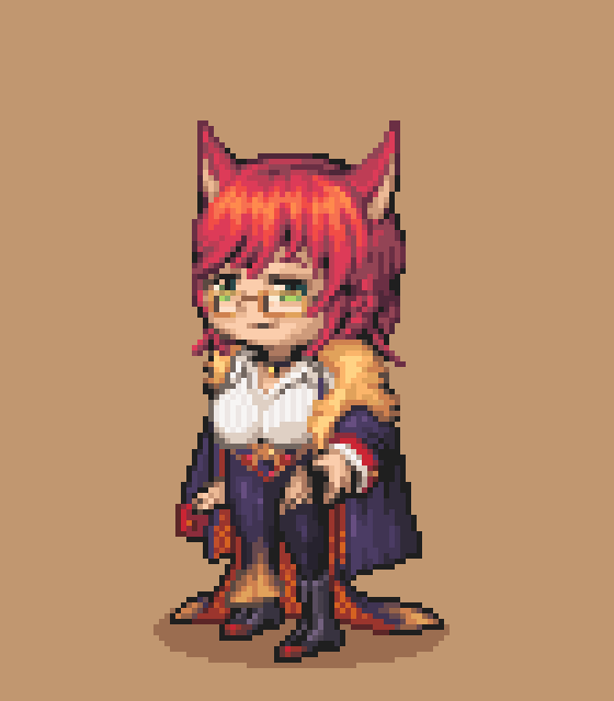 Art & Animation by @cloudtrumpets