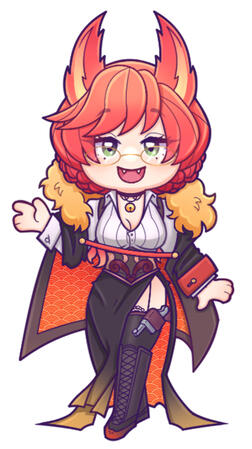 Illustration by @Toomuchcinnam0n