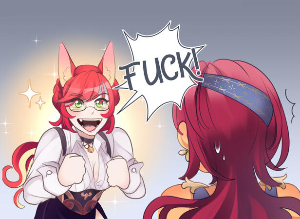 Illustration by @SampyreVampyre